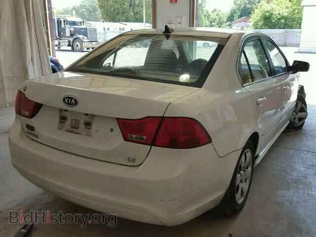 2010 KIA OPTIMA - VIN: KNAGG4A88A5377909 - Фото 4