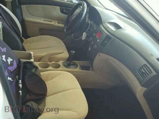 2010 KIA OPTIMA - VIN: KNAGG4A88A5377909 - Фото 5
