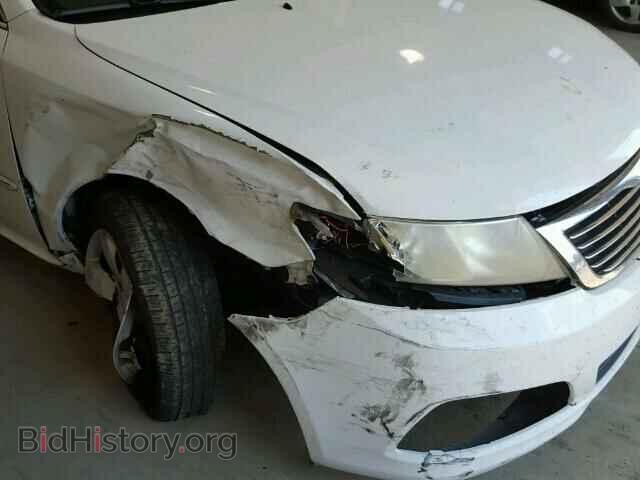 2010 KIA OPTIMA - VIN: KNAGG4A88A5377909 - Фото 9