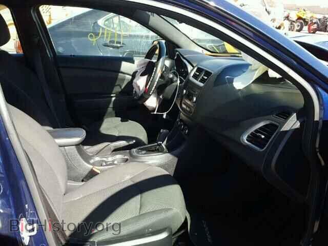 2013 DODGE AVENGER - VIN: 1C3CDZAB6DN541606 - Фото 5