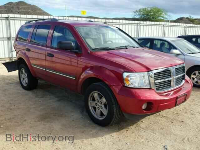 Photo 1D8HD48K38F152868 - DODGE DURANGO 2008