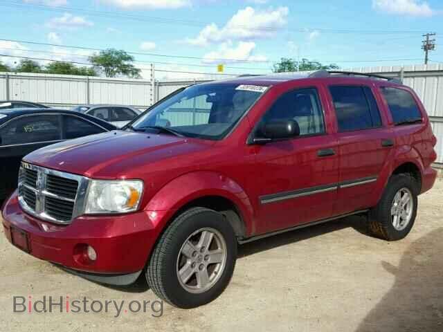 2008 DODGE DURANGO - VIN: 1D8HD48K38F152868 - Фото 2