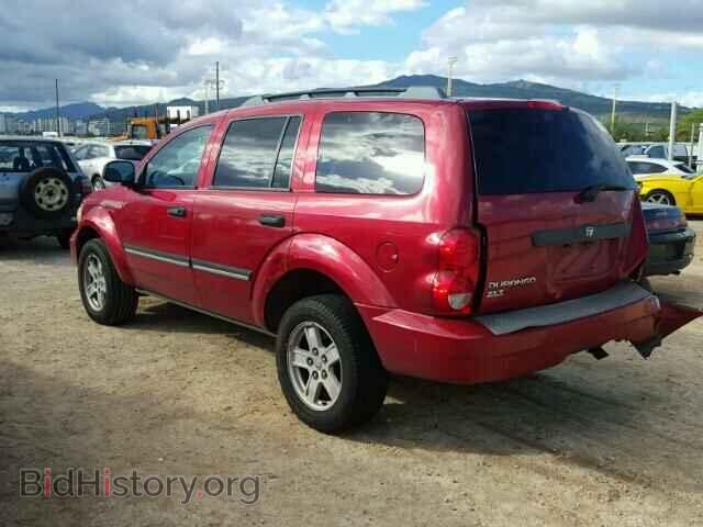 2008 DODGE DURANGO - VIN: 1D8HD48K38F152868 - Фото 3