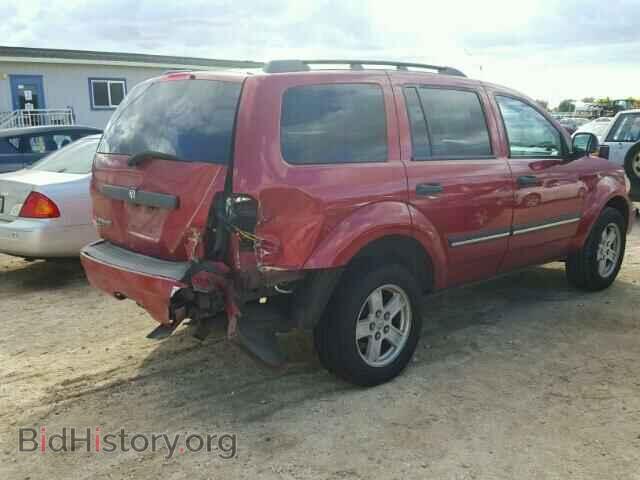 2008 DODGE DURANGO - VIN: 1D8HD48K38F152868 - Фото 4