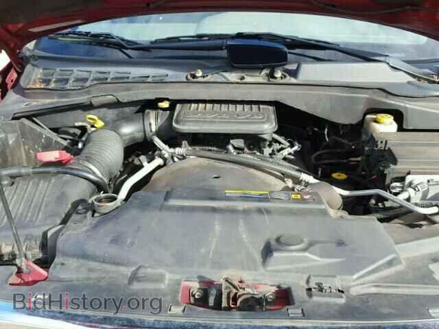 2008 DODGE DURANGO - VIN: 1D8HD48K38F152868 - Фото 7