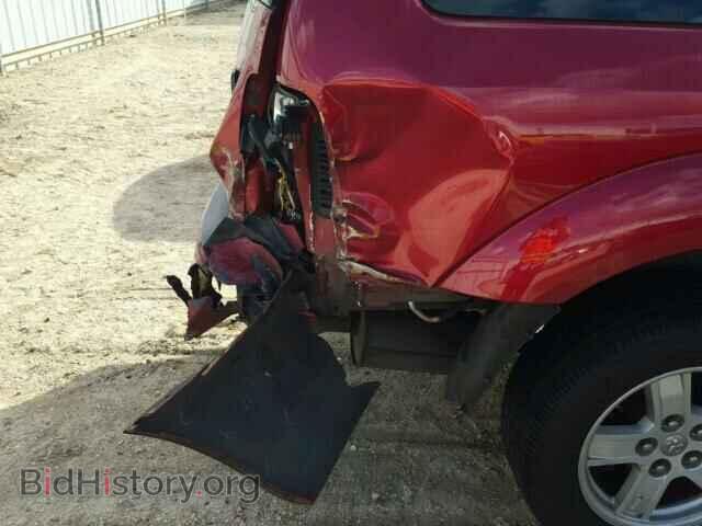 2008 DODGE DURANGO - VIN: 1D8HD48K38F152868 - Фото 10