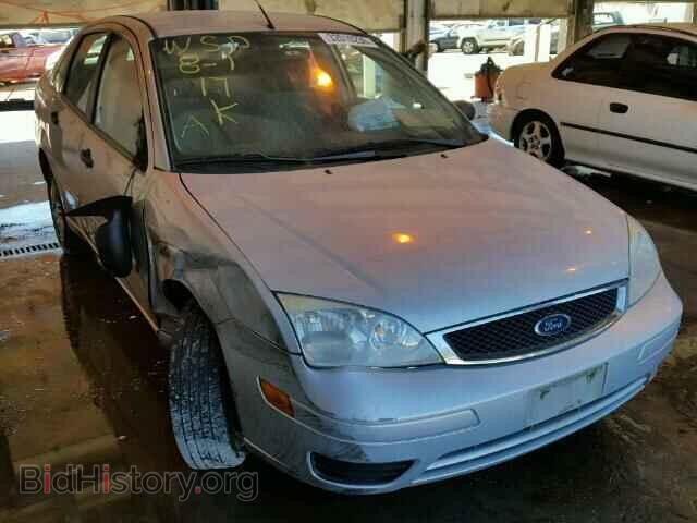 Фотография 1FAFP34N87W111762 - FORD FOCUS 2007