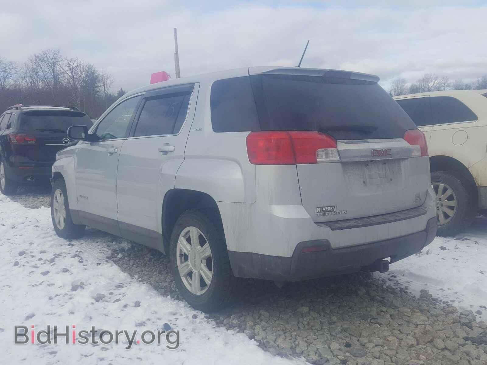 2015 GMC TERRAIN - VIN: 2GKFLVEK7F6388776 - Фото 3