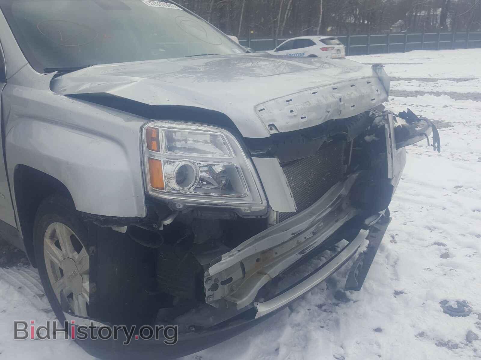 2015 GMC TERRAIN - VIN: 2GKFLVEK7F6388776 - Фото 9