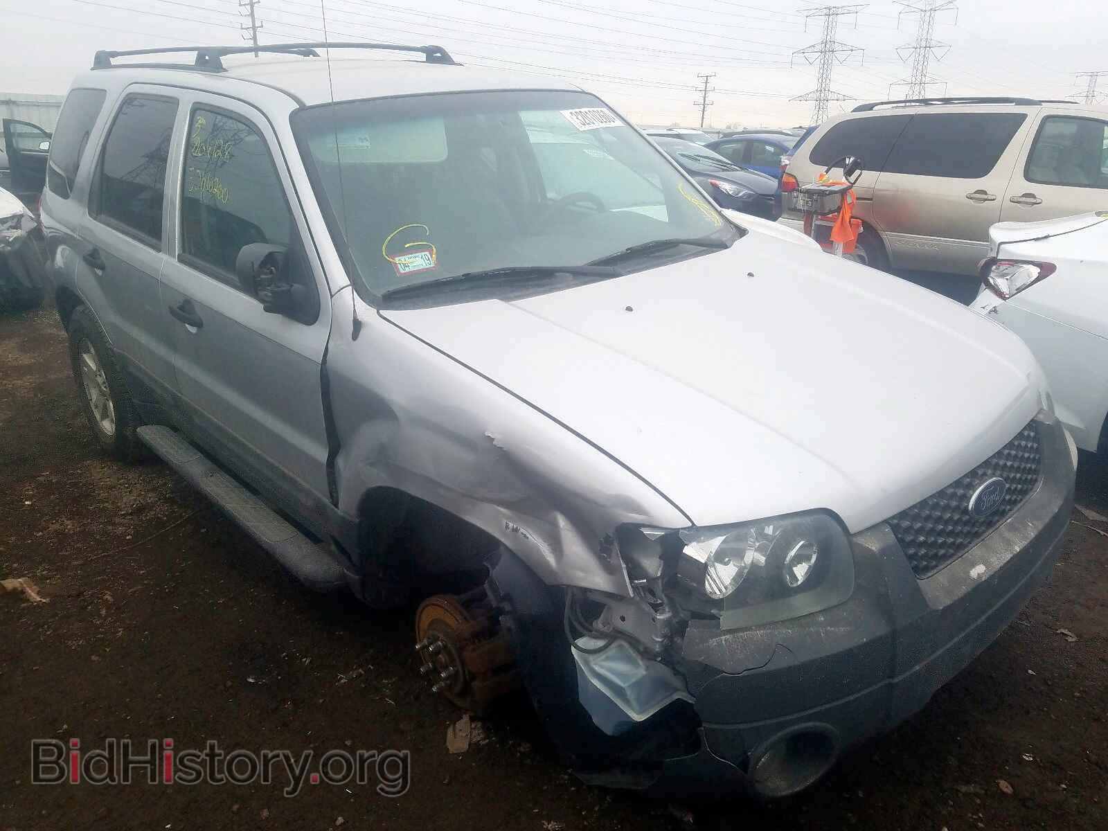 Photo 1FMCU03115DA05337 - FORD ESCAPE 2005