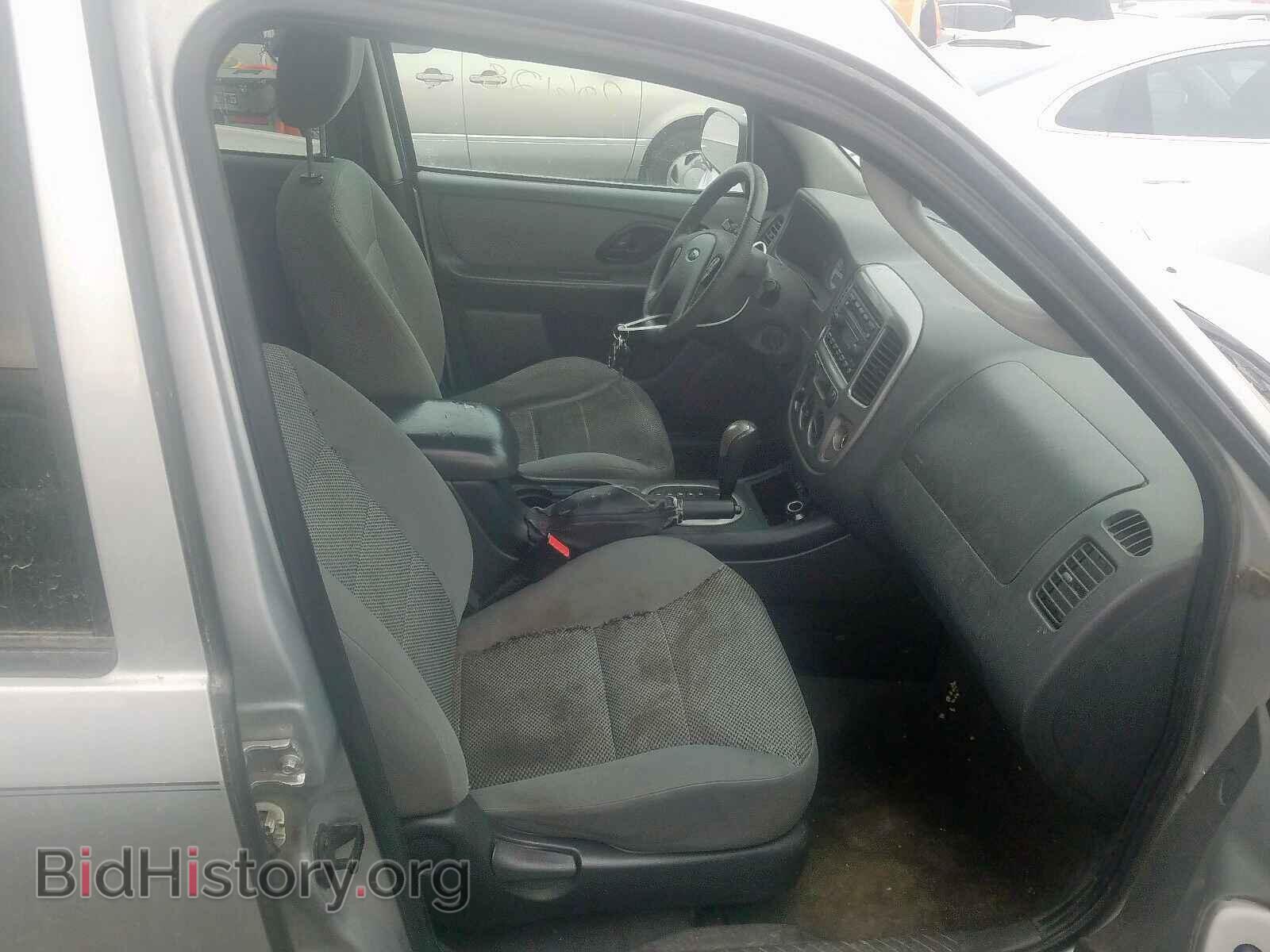 2005 FORD ESCAPE - VIN: 1FMCU03115DA05337 - Фото 5