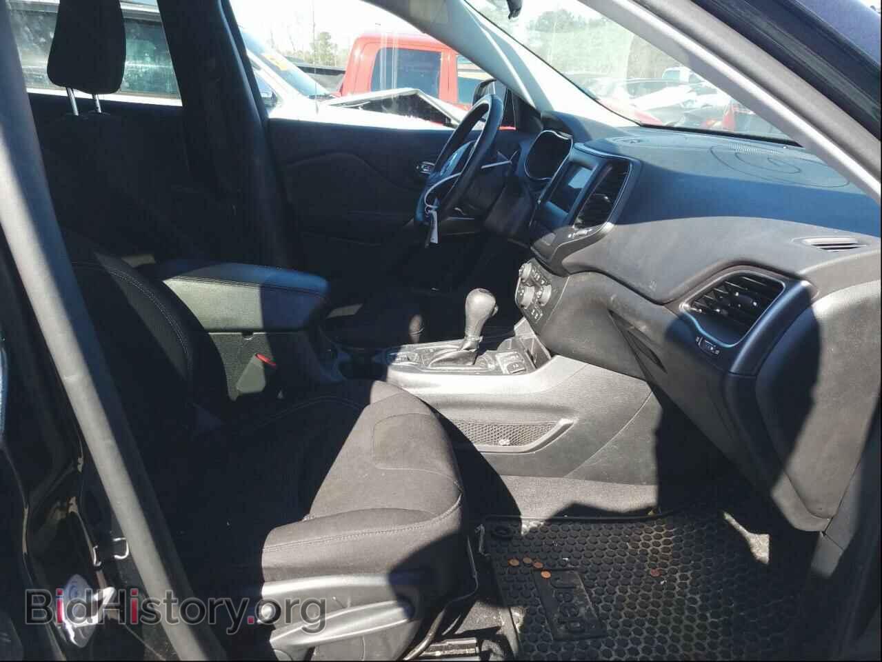 2020 JEEP CHEROKEE - VIN: 1C4PJLCB7LD511325 - Фото 5