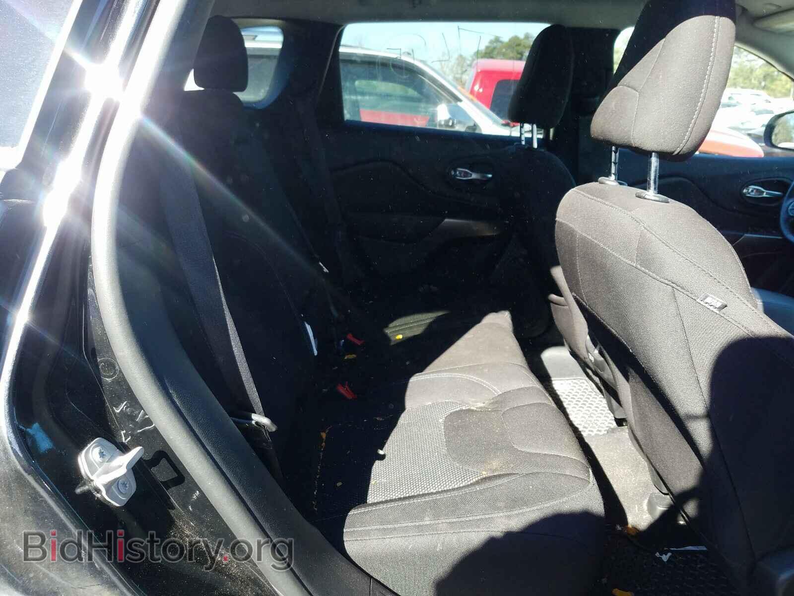 2020 JEEP CHEROKEE - VIN: 1C4PJLCB7LD511325 - Фото 6