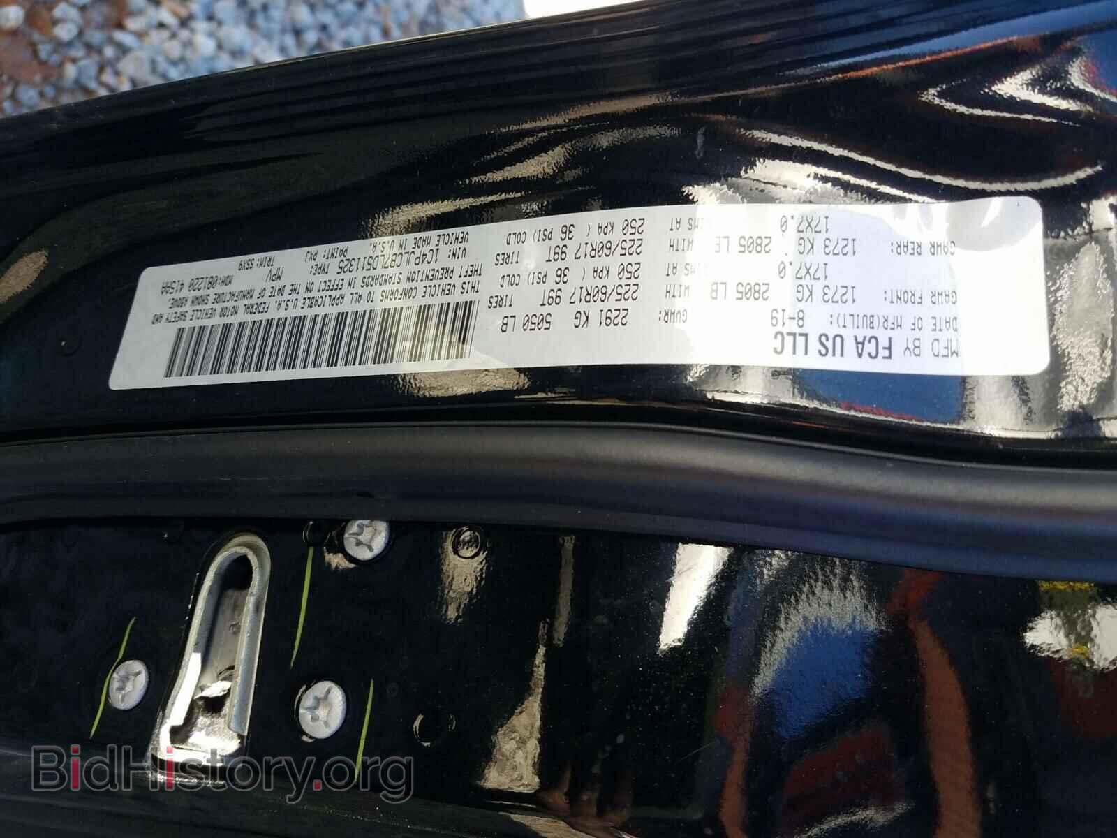 2020 JEEP CHEROKEE - VIN: 1C4PJLCB7LD511325 - Фото 10