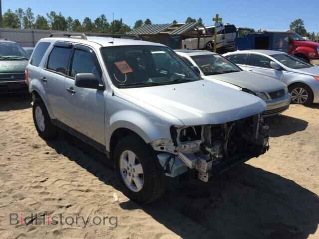 Фотография 1FMCU03G39KA25417 - FORD ESCAPE 2009