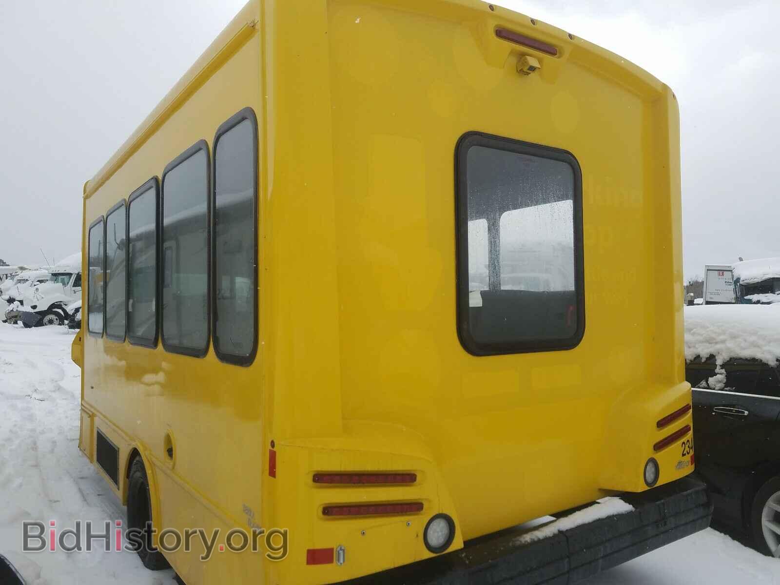 2019 FORD ECONOLINE - VIN: 1FDFE4FS0KDC31046 - Фото 3