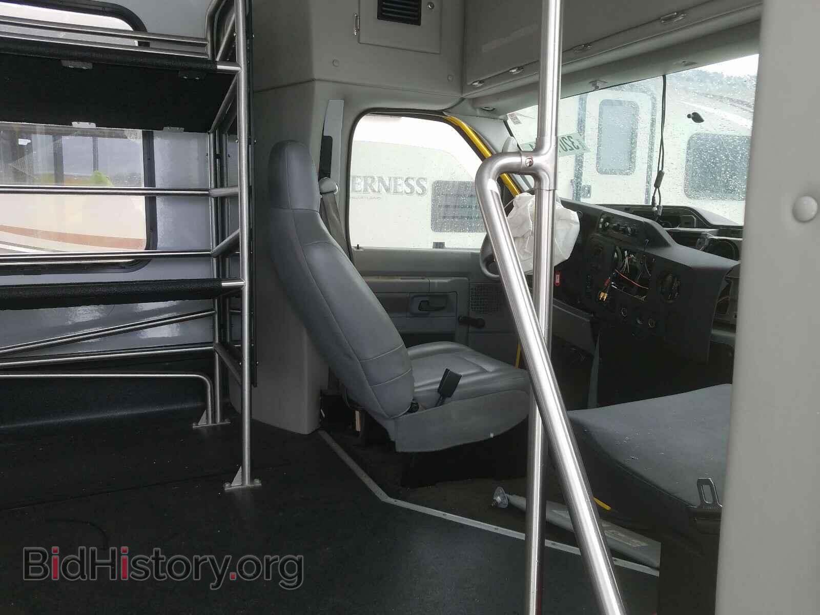 2019 FORD ECONOLINE - VIN: 1FDFE4FS0KDC31046 - Фото 5
