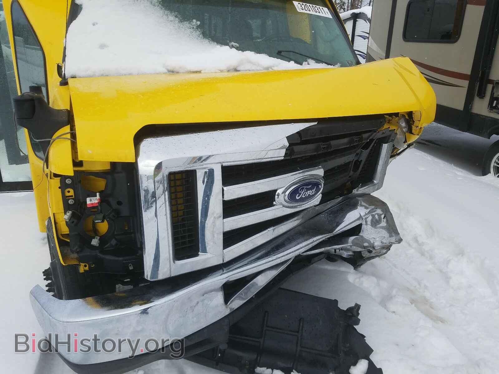 2019 FORD ECONOLINE - VIN: 1FDFE4FS0KDC31046 - Фото 9