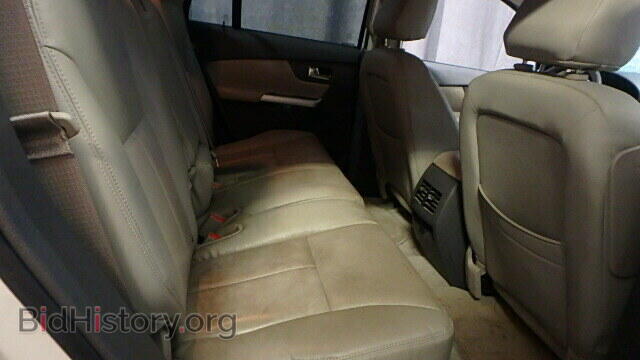 2011 FORD EDGE - VIN: 2FMDK3GC7BBA25407 - Фото 6