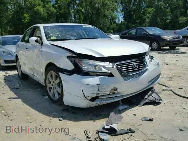 Photo JTHBJ46G592322876 - LEXUS ES350 2009