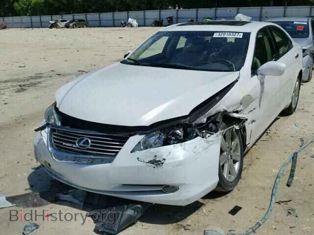 2009 LEXUS ES350 - VIN: JTHBJ46G592322876 - Фото 2