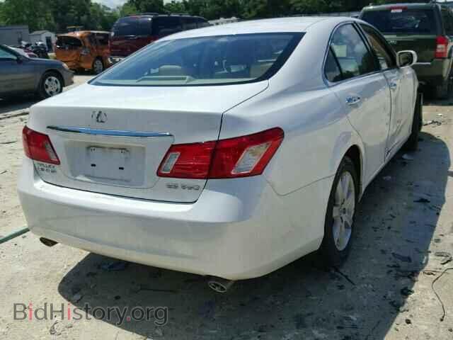 2009 LEXUS ES350 - VIN: JTHBJ46G592322876 - Фото 4