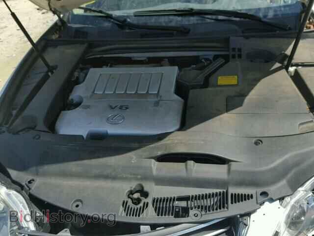 2009 LEXUS ES350 - VIN: JTHBJ46G592322876 - Фото 7
