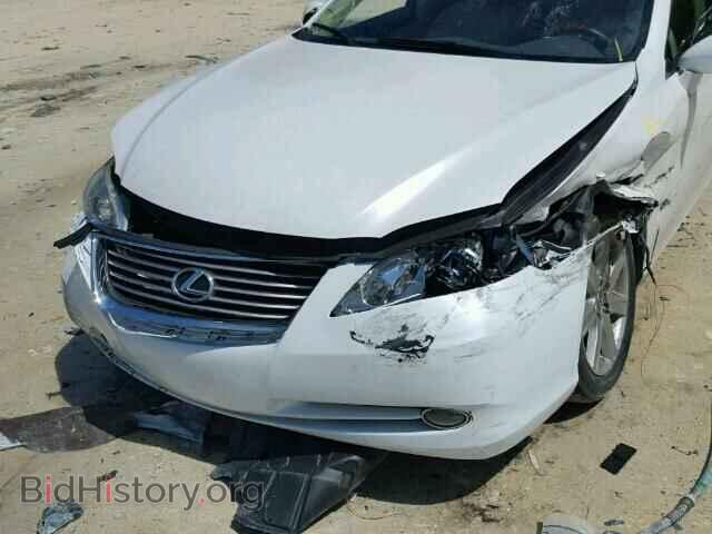 2009 LEXUS ES350 - VIN: JTHBJ46G592322876 - Фото 9