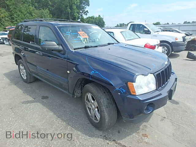 Photo 1J4GS48K46C186780 - JEEP CHEROKEE 2006