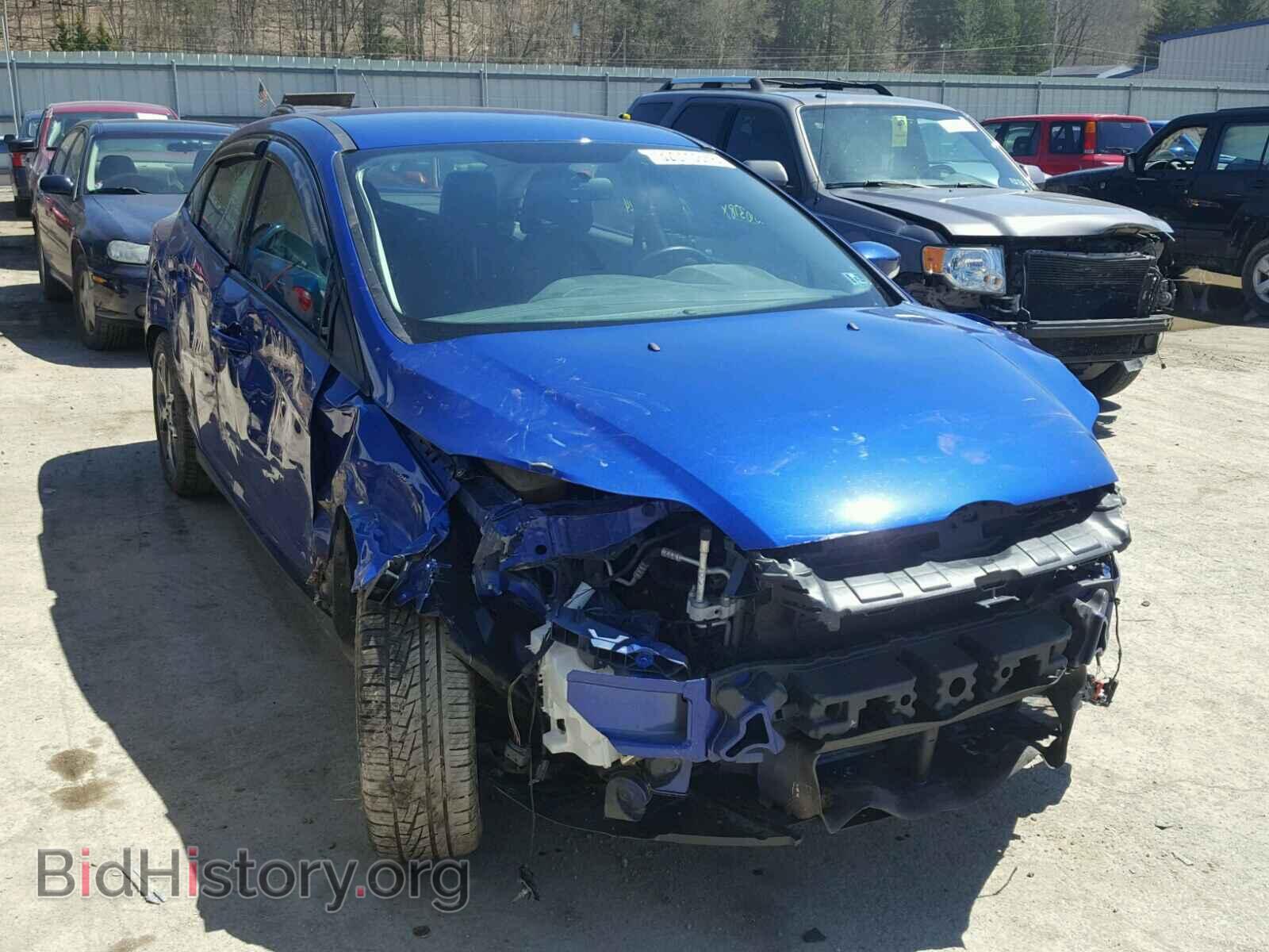 Фотография 1FADP3F26EL205535 - FORD FOCUS 2014