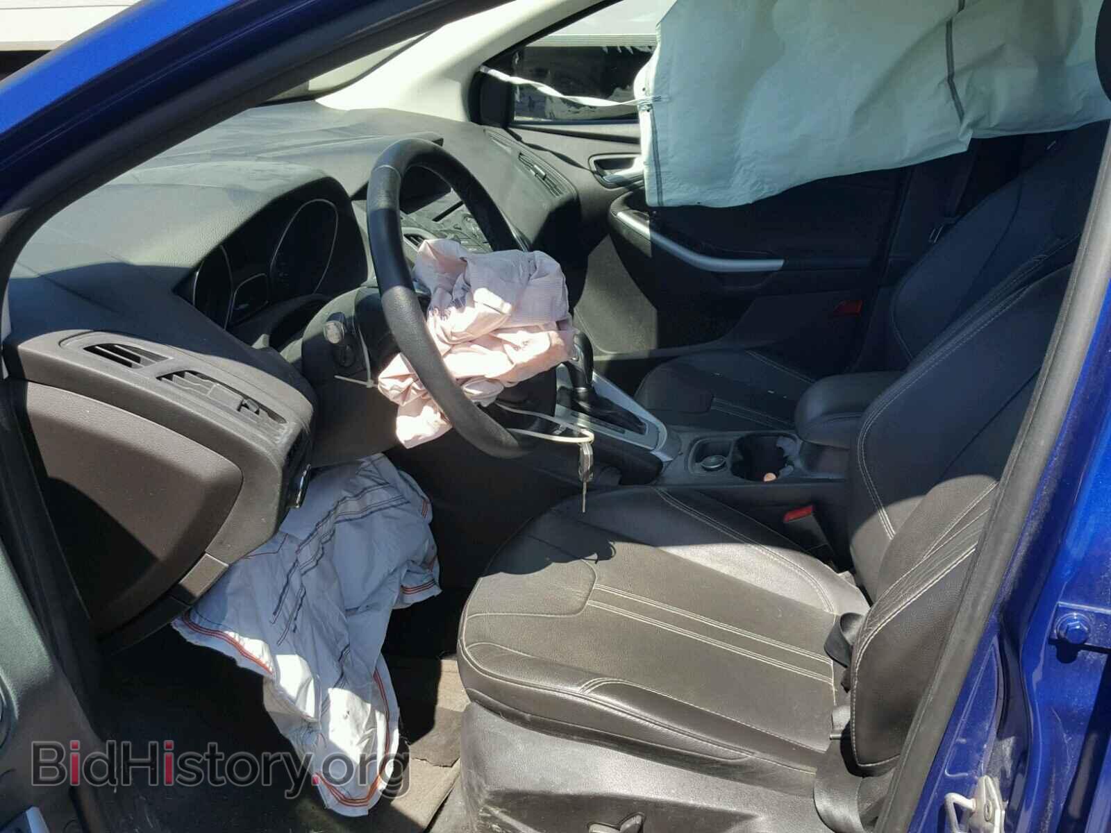 2014 FORD FOCUS - VIN: 1FADP3F26EL205535 - Фото 5