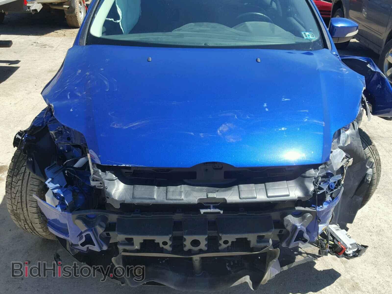 2014 FORD FOCUS - VIN: 1FADP3F26EL205535 - Фото 7