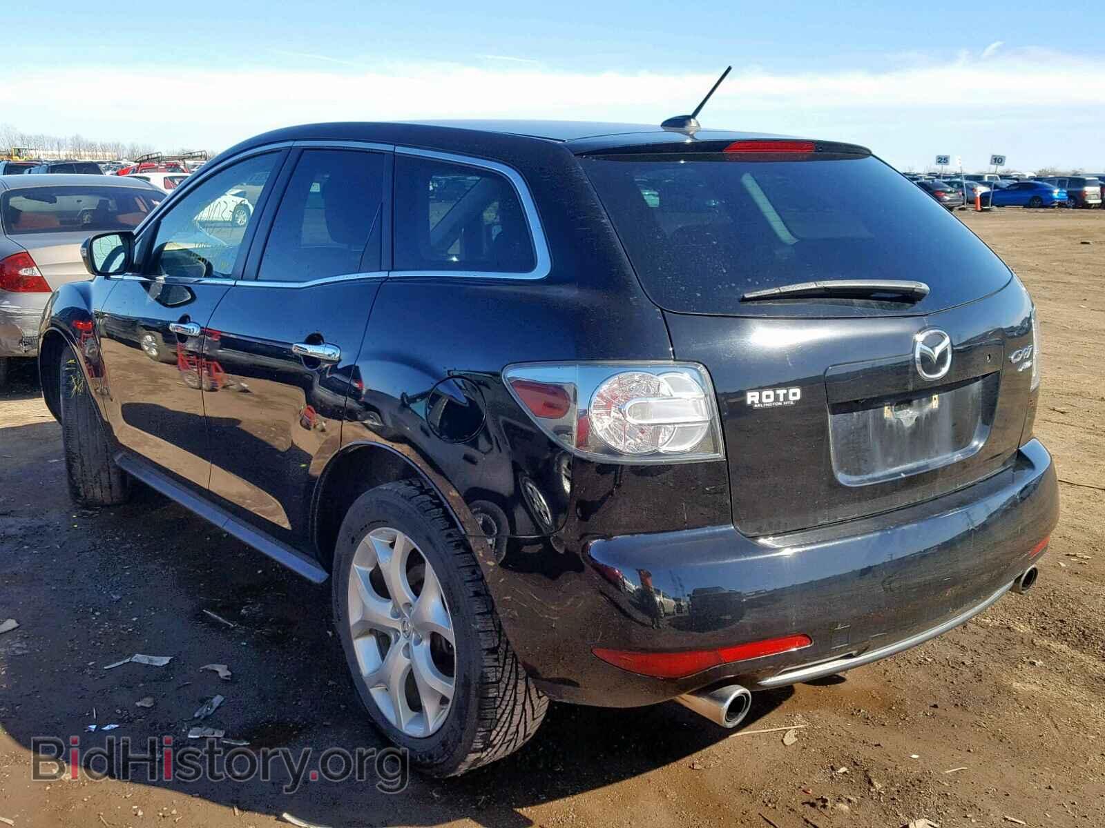 2011 MAZDA CX-7 - VIN: JM3ER4D32B0376720 - Photo 3