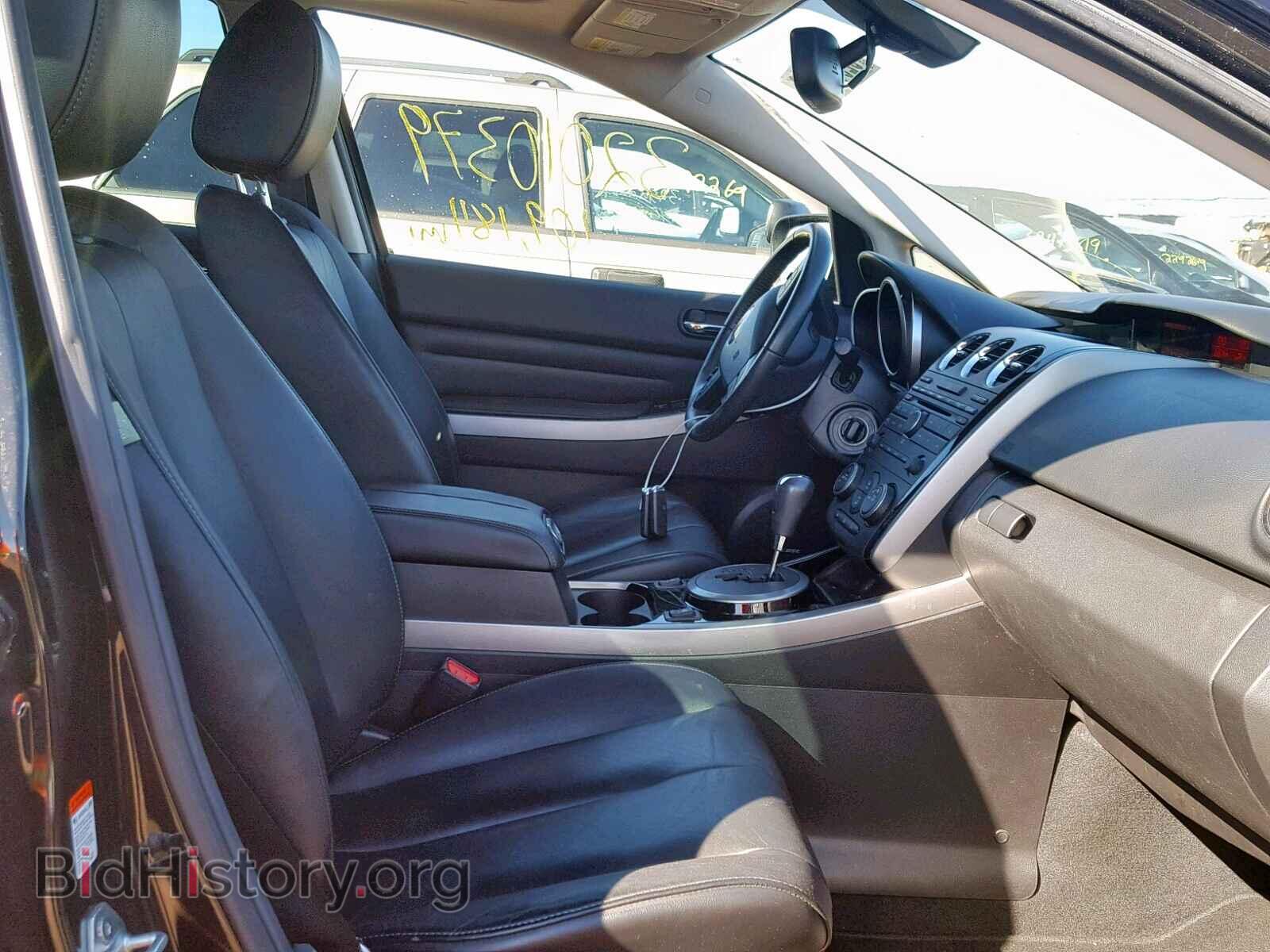 2011 MAZDA CX-7 - VIN: JM3ER4D32B0376720 - Photo 5