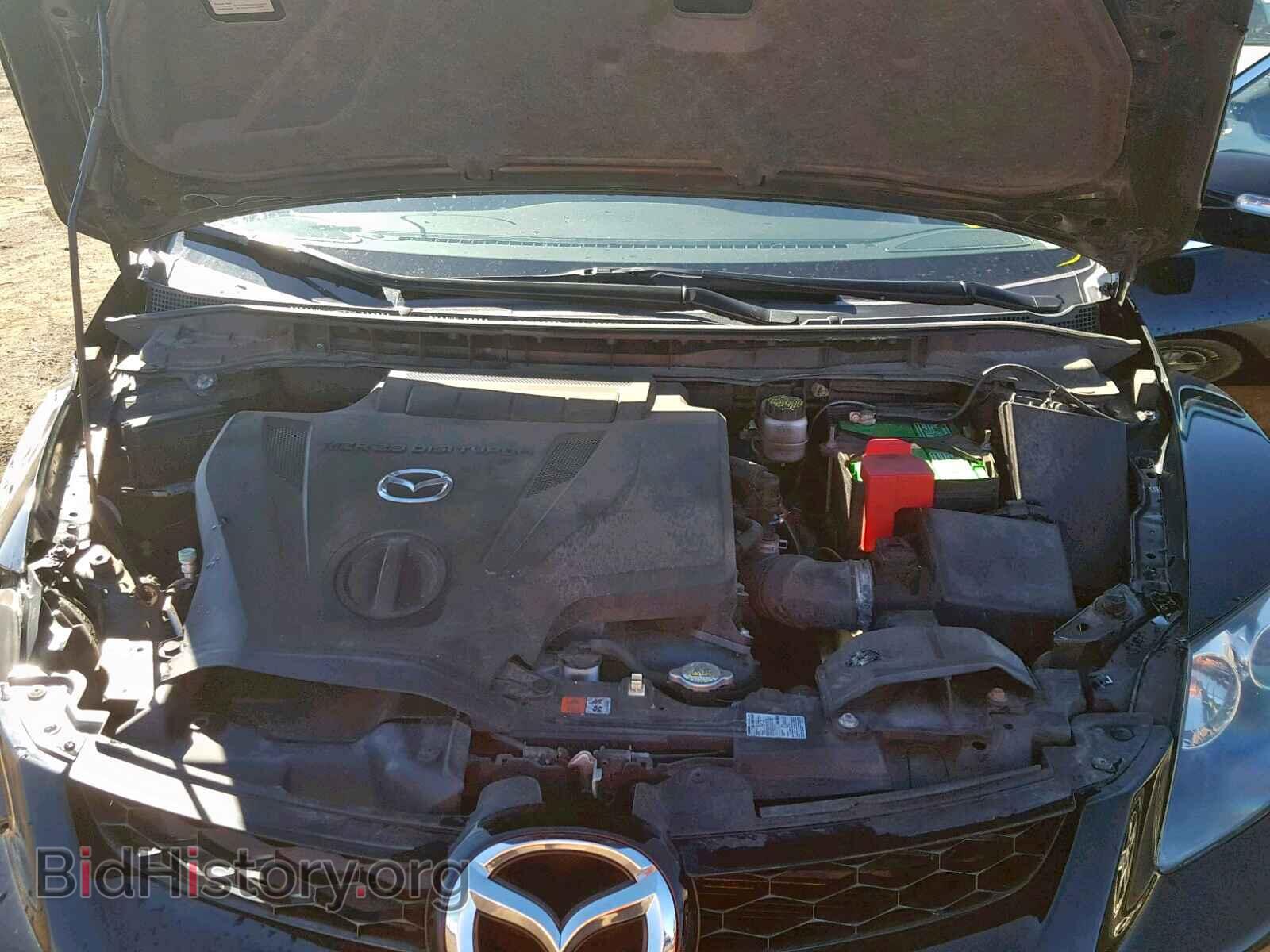 2011 MAZDA CX-7 - VIN: JM3ER4D32B0376720 - Photo 7