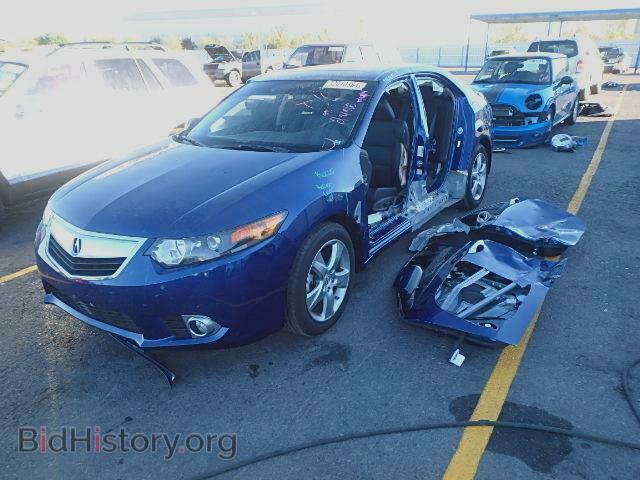 2014 ACURA TSX - VIN: JH4CU2F49EC000204 - Фото 2