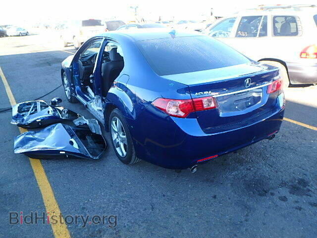 2014 ACURA TSX - VIN: JH4CU2F49EC000204 - Фото 3