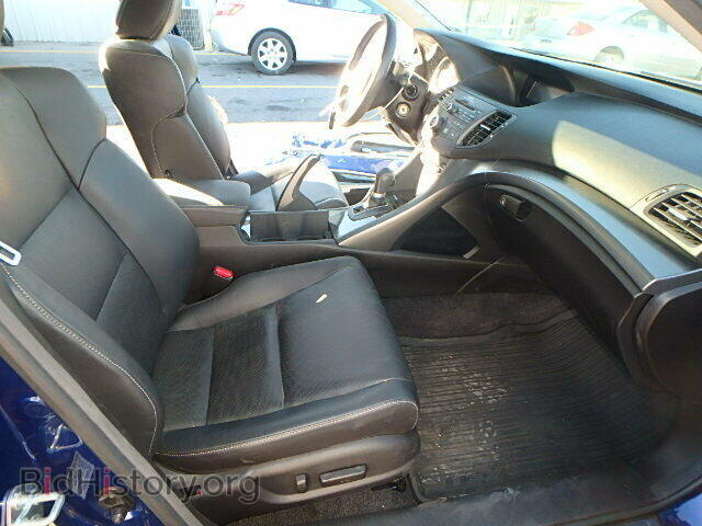 2014 ACURA TSX - VIN: JH4CU2F49EC000204 - Фото 5
