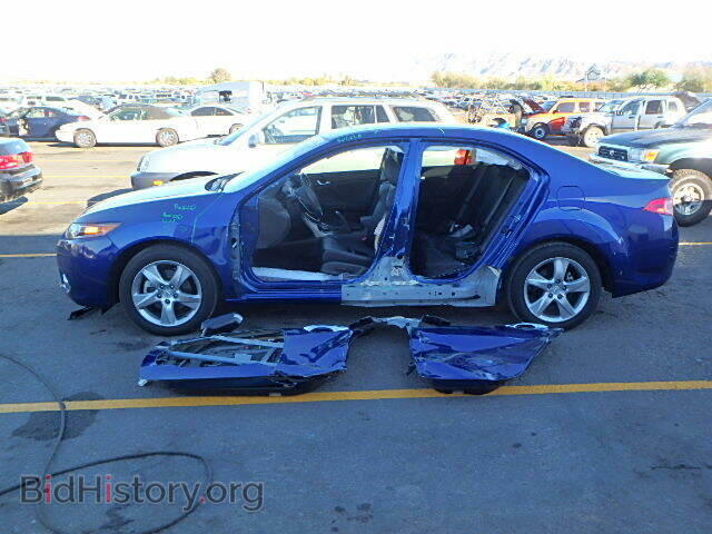 2014 ACURA TSX - VIN: JH4CU2F49EC000204 - Фото 10