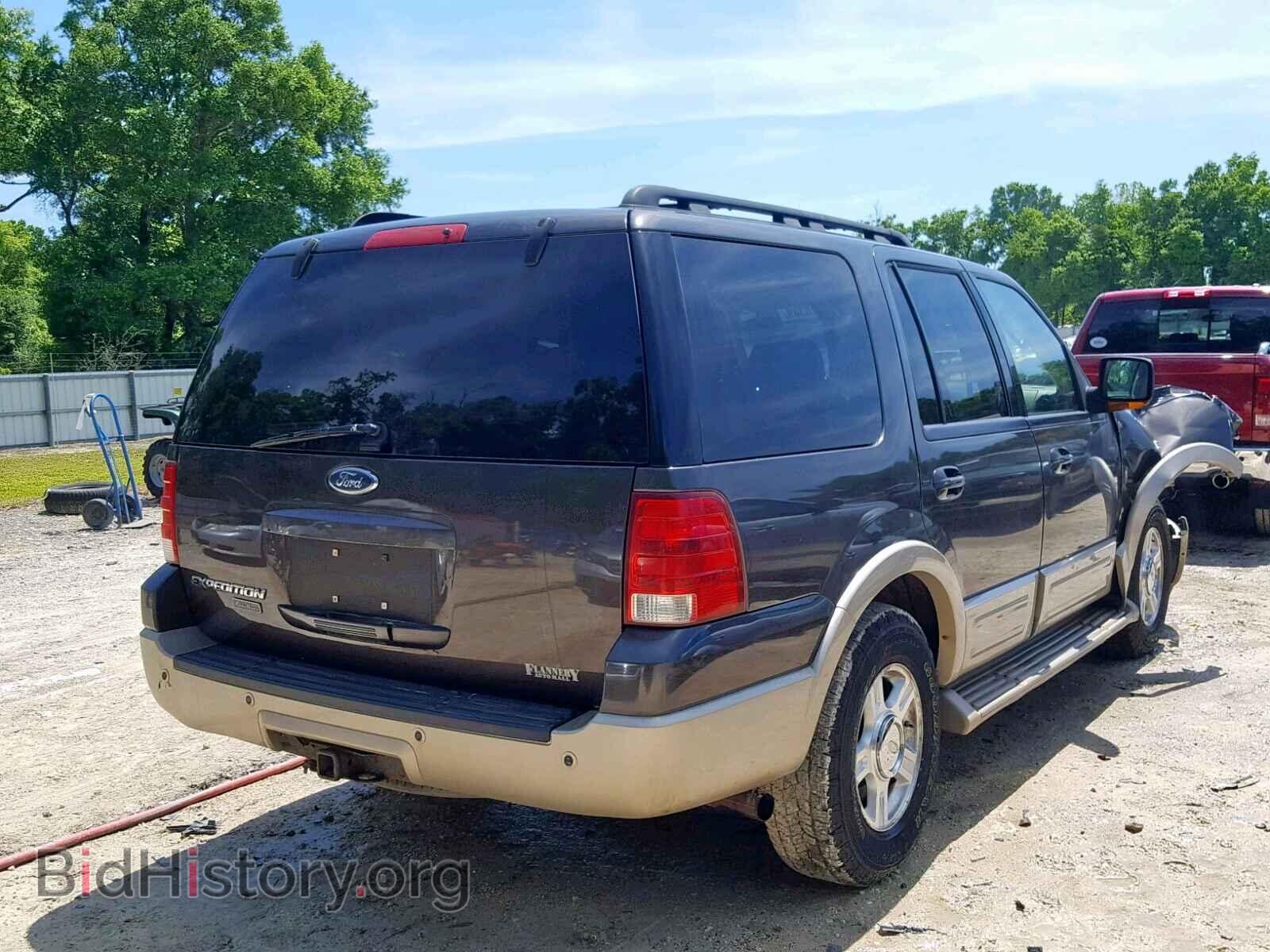 2006 FORD EXPEDITION - VIN: 1FMFU18516LA74440 - Фото 4