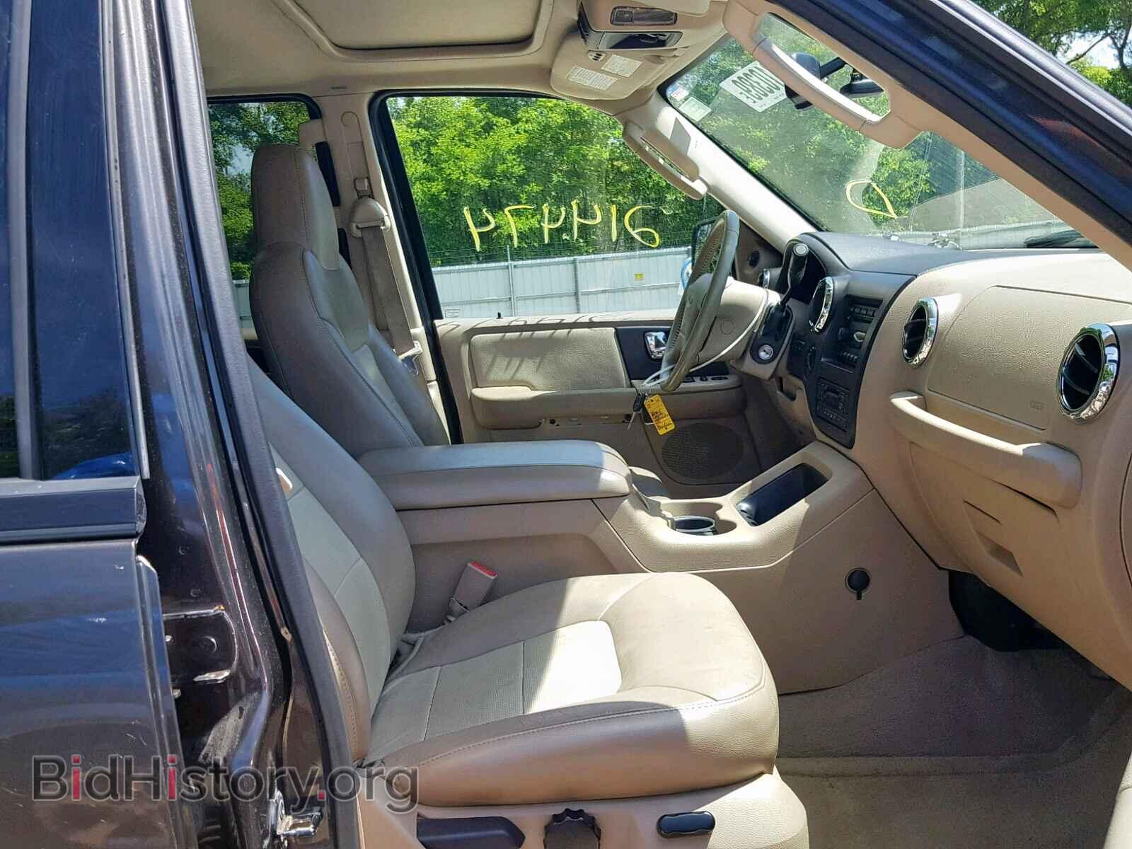2006 FORD EXPEDITION - VIN: 1FMFU18516LA74440 - Фото 5