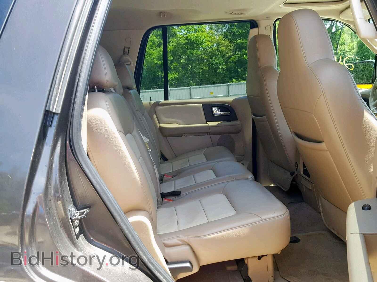 2006 FORD EXPEDITION - VIN: 1FMFU18516LA74440 - Фото 6