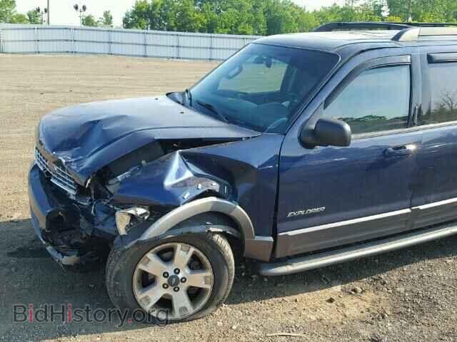 2005 FORD EXPLORER - VIN: 1FMZU73KX5UA37148 - Фото 9