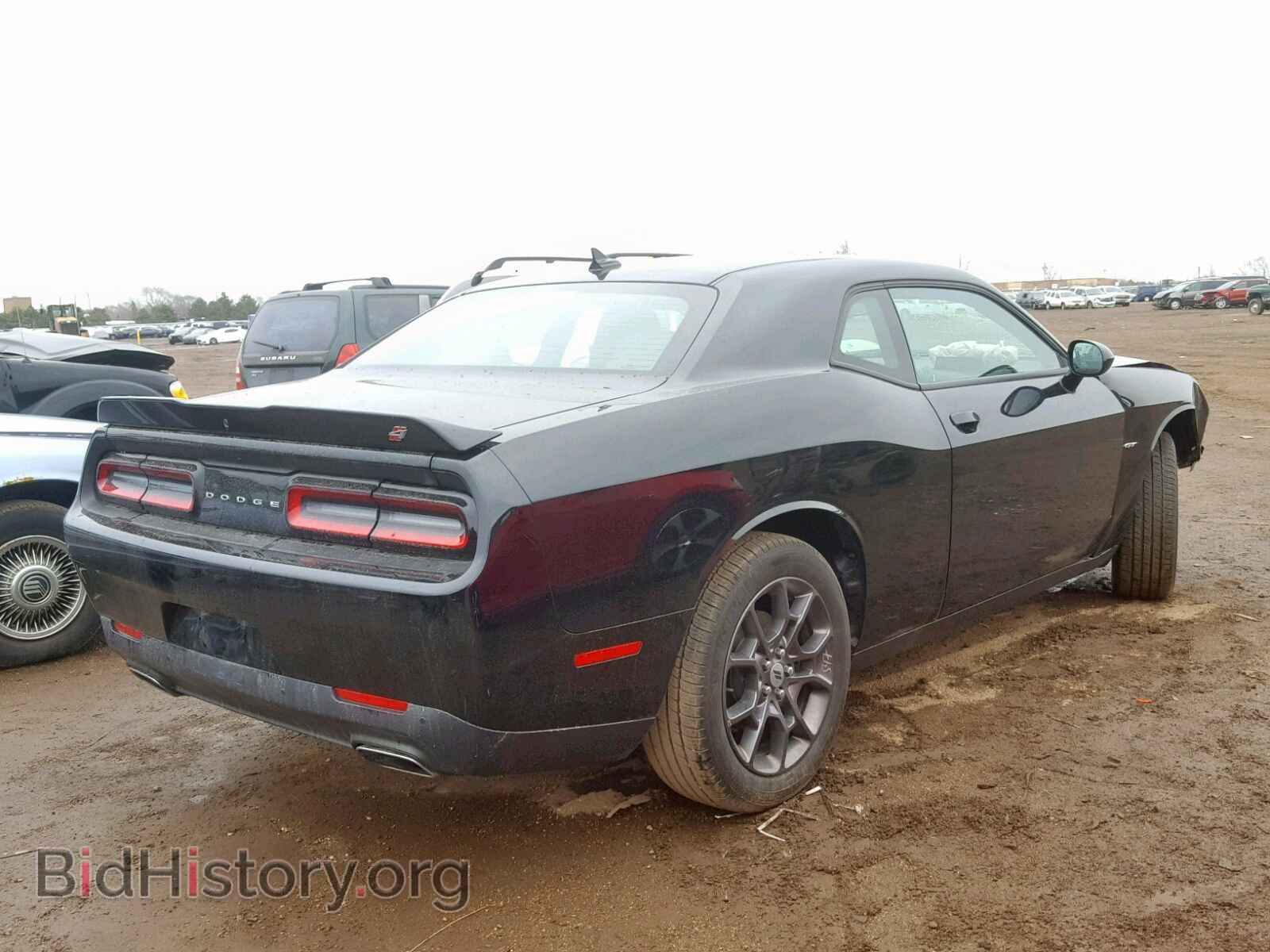 2018 DODGE CHALLENGER - VIN: 2C3CDZGGXJH209644 - Фото 4