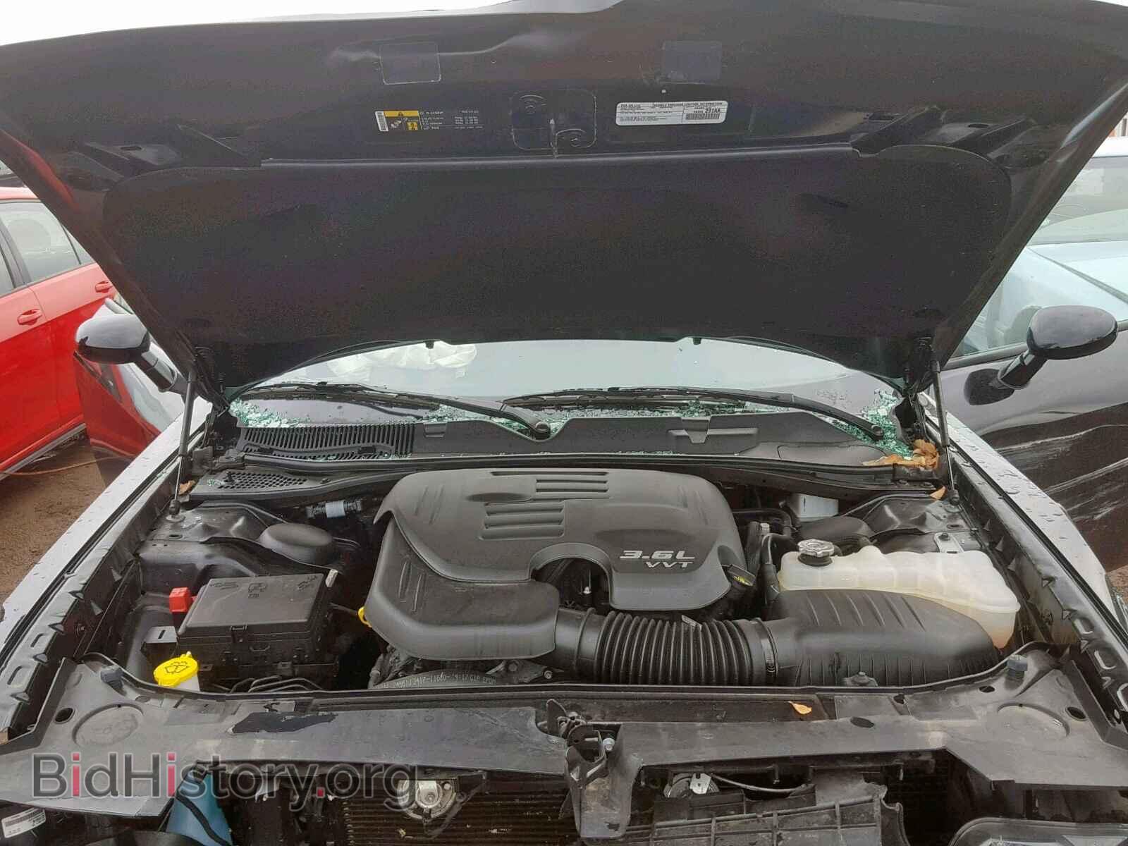 2018 DODGE CHALLENGER - VIN: 2C3CDZGGXJH209644 - Фото 7