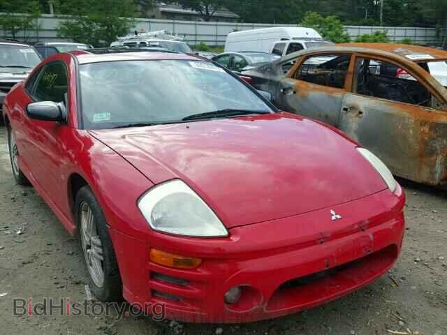 Photo 4A3AC84H03E037239 - MITSUBISHI ECLIPSE 2003