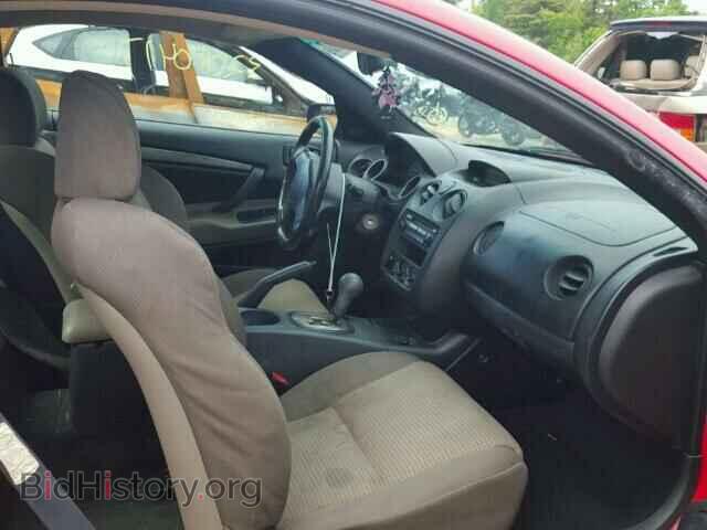 2003 MITSUBISHI ECLIPSE - VIN: 4A3AC84H03E037239 - Photo 5