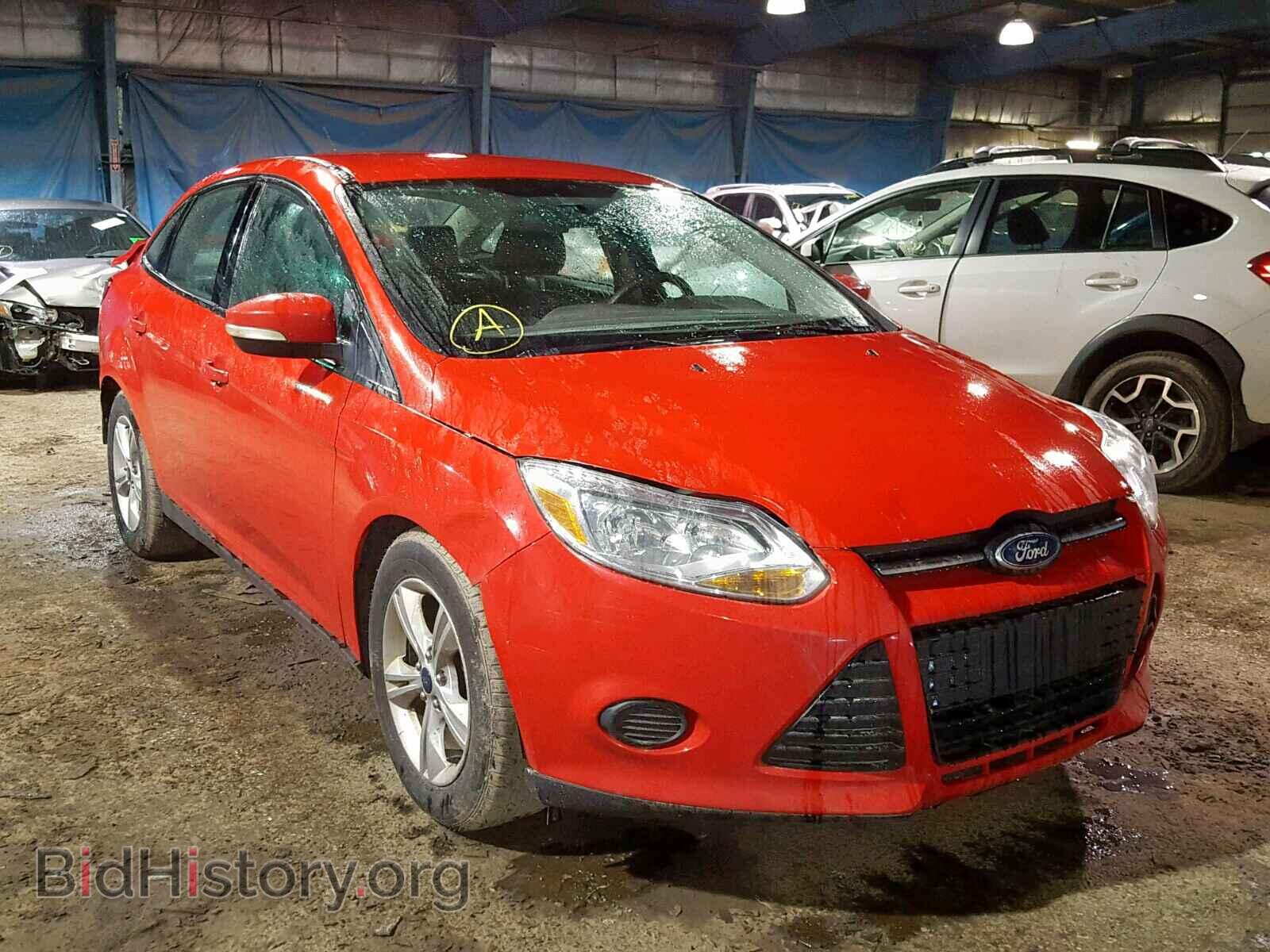 Photo 1FADP3F23DL241732 - FORD FOCUS SE 2013