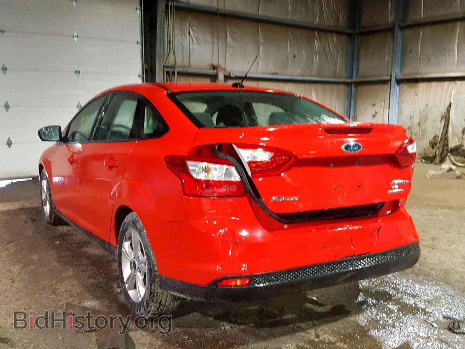 2013 FORD FOCUS SE - VIN: 1FADP3F23DL241732 - Фото 3