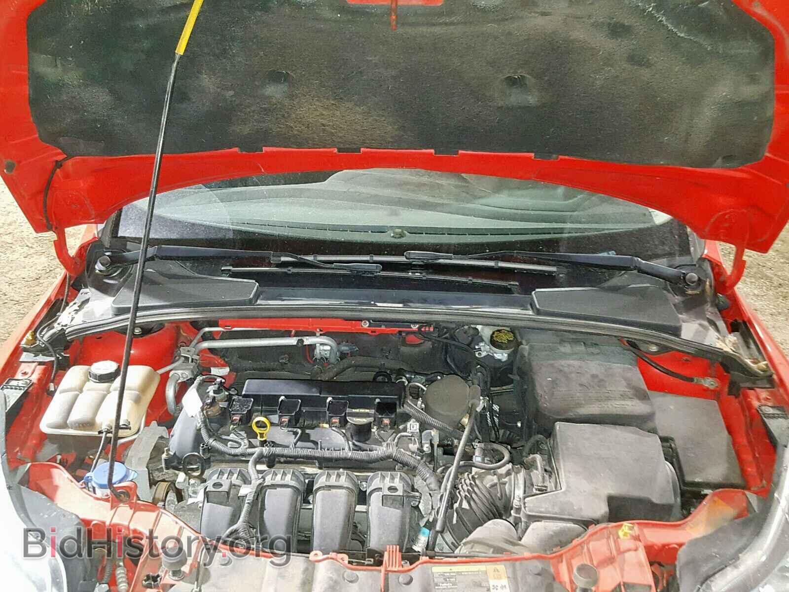 2013 FORD FOCUS SE - VIN: 1FADP3F23DL241732 - Фото 7